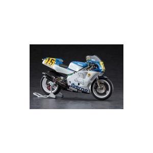 1/12 ヤマハ YZR500(0W98) 『イベルナチーム 1989』 プラモデル(21724) ハセガワ ハセガワ 1/12 ヤマハ YZR500 0W98 イベルナチーム 1989 21724