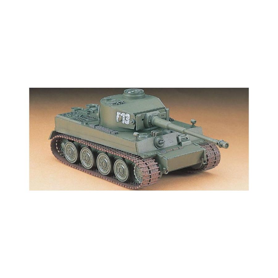 ハセガワ VI号戦車 タイガー I 