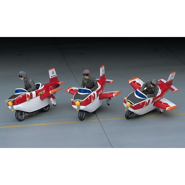 ハセガワ T-3Jrセット 3機セット X48-21 1/48ACウェポンシリーズ