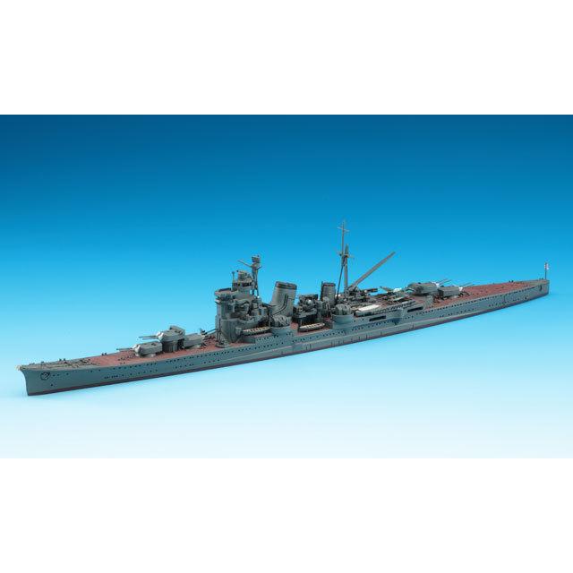 ハセガワ 336 1/700 日本海軍 重巡洋艦 足柄 1/700WL : みなと模型