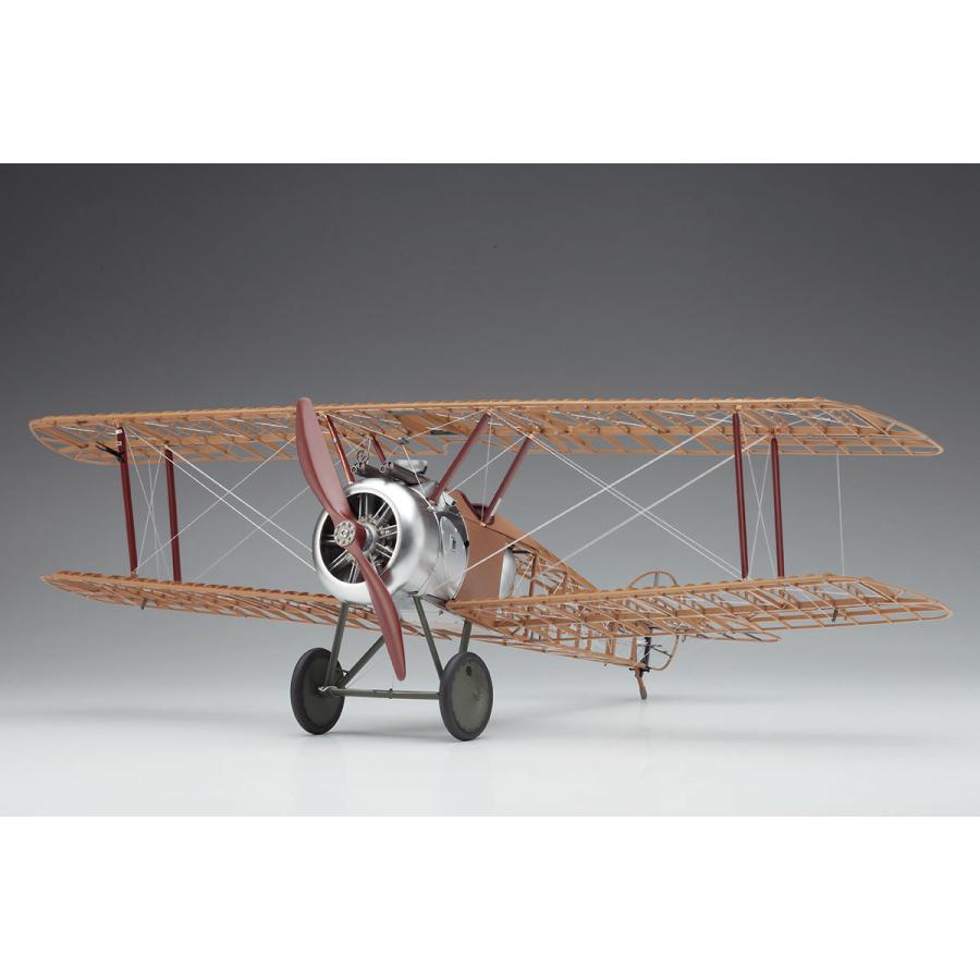 ハセガワ MU01 1/16 ソッピース キャメル F.1 ミュージアムモデル