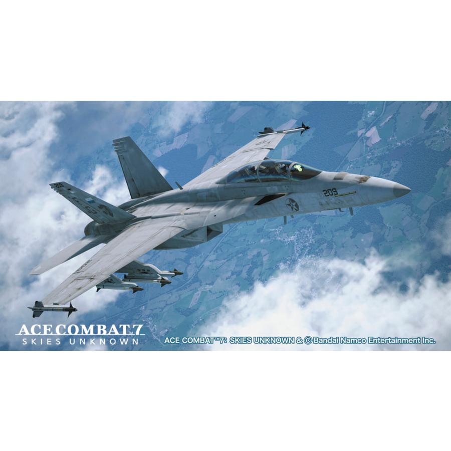 ハセガワ SP596 1/72 エースコンバット7 スカイズ・アンノウン F ハセガワ SP596 1/72 エースコンバット7 スカイズ・アンノウン F