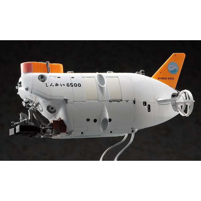 ハセガワ SW01 1/72 有人潜水調査船 しんかい6500 サイエンス ハセガワ SW01 1/72 有人潜水調査船 しんかい6500 サイエンス