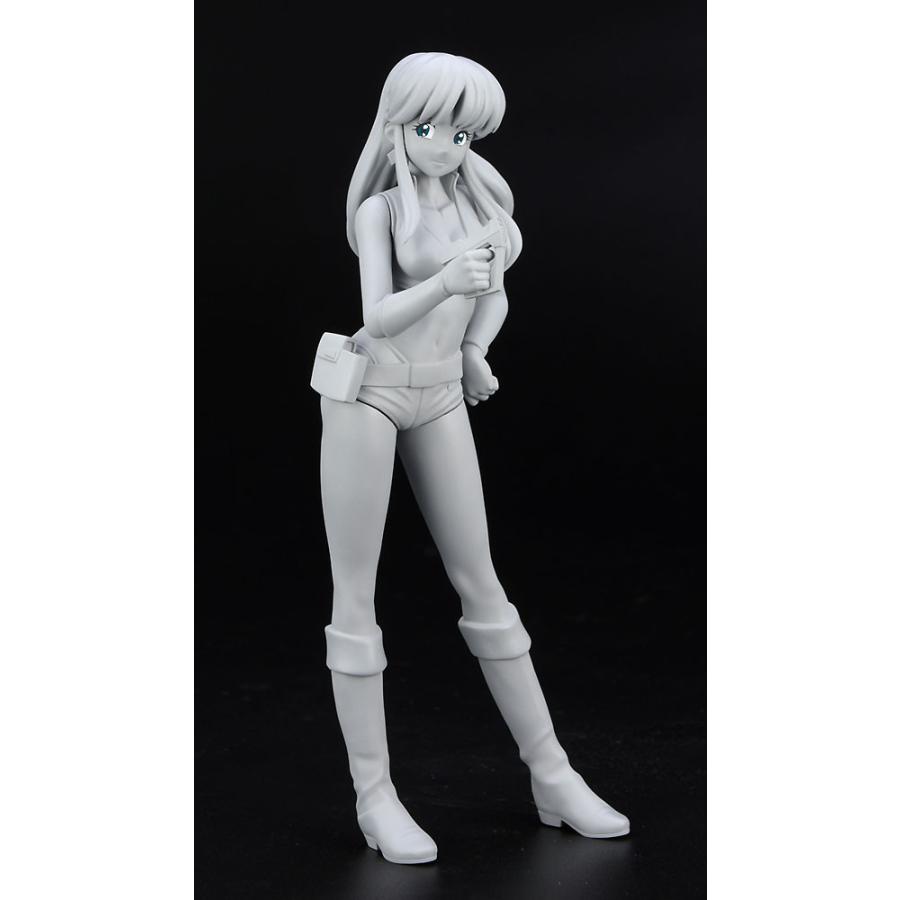 ミニタリーフィギュア ハセガワ 64808 1/12 ダーティペア ユリ 限定品 クリエイターワークス