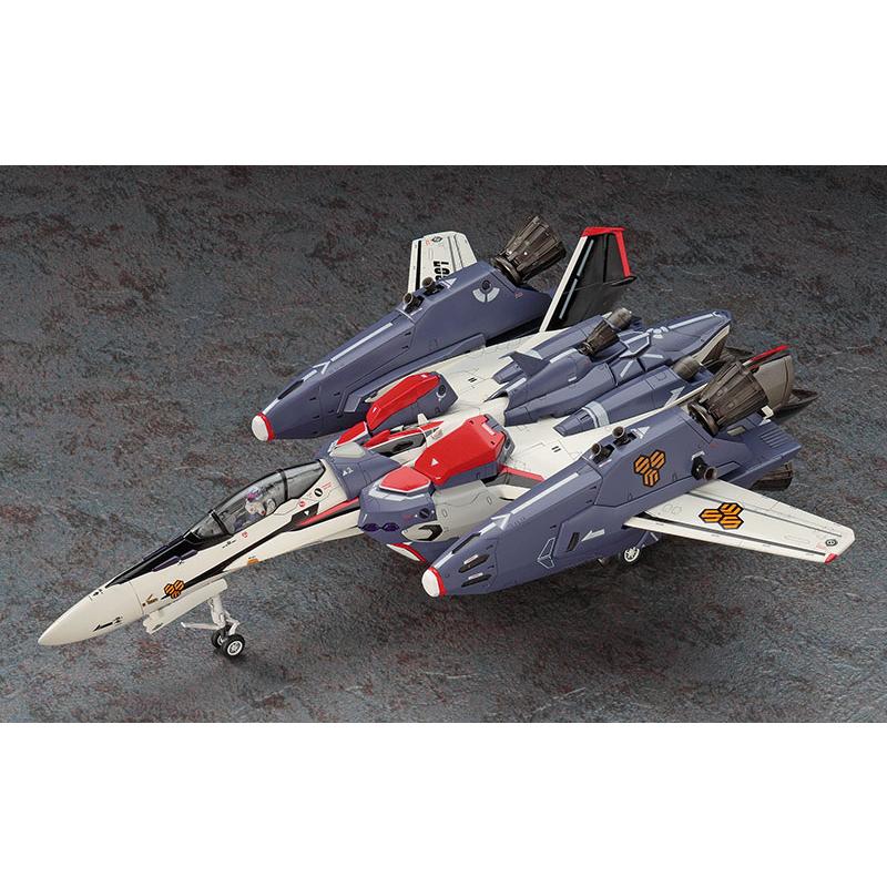 ハセガワ マクロス 27 1/72 VF-25F/S スーパー メサイア マクロスF