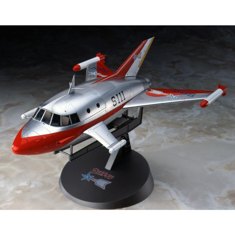 ハセガワ UM2 1/72 ジェットビートル ウルトラマン プラモデル