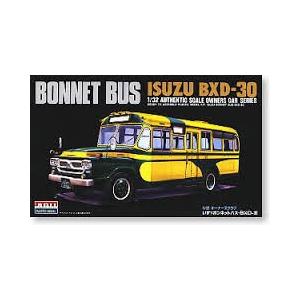 いすゞ ボンネットバス BXD-30 マイクロエース 1/32 ボンネットバス