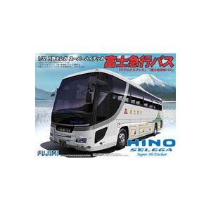 フジミ模型 1/32 観光バスシリーズNo.8 日野セレガ SHD 富士急行バス
