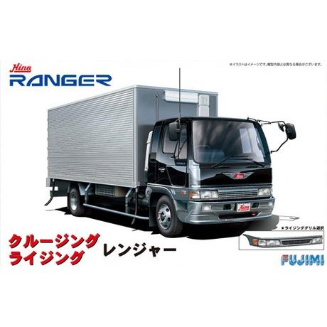 フジミ模型 1/32 HT8 日野 クルージング/ライジング レンジャー フジミ