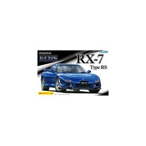 1/24 ID36 マツダ FD3S RX-7 Type RS フジミ 1/24インチアップ プラモデル｜minato-m