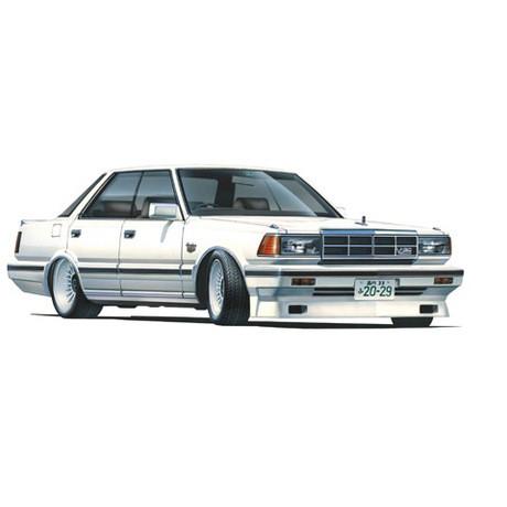 フジミ模型 1/24 ID272 Y30セドリック/グロリア ブロアムVIP フジミ 1