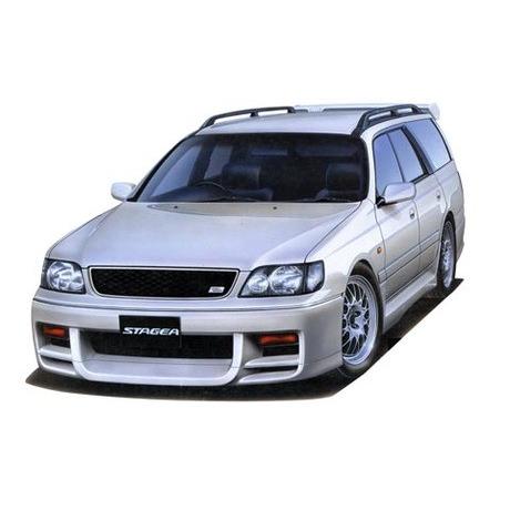 フジミ模型 1/24 ID147 ステージア オーテックバージョン 260RS