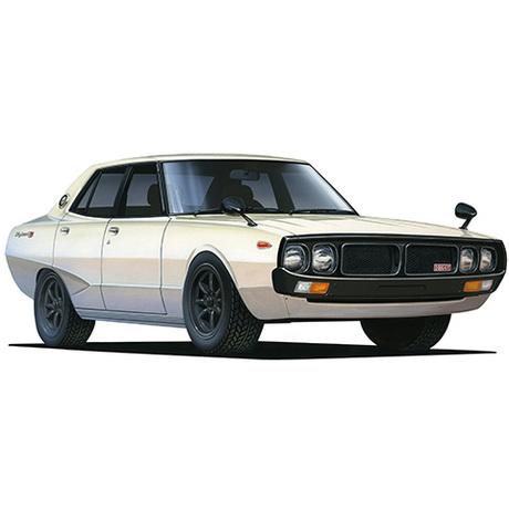 フジミ模型 ID5 1/24 NISSAN SKYLINE 2000GT フジミ 1/24インチアップ