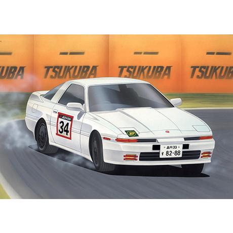スープラ3.0GTターボ★トヨタ★フジミ フジミ模型 ID321 1/24 スープラ 3.0 GT ターボA 全日本スーパー