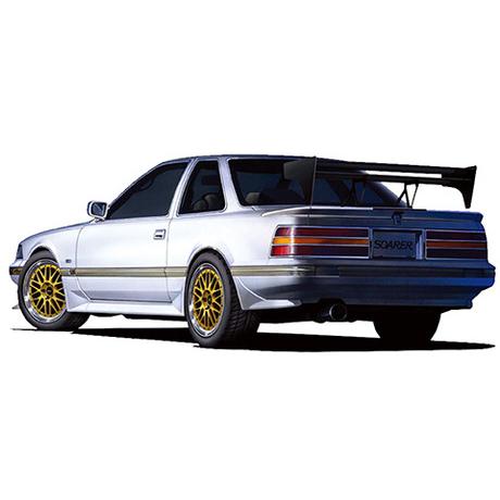 フジミ模型 ID337 1/24 トヨタ ソアラ3.0GT GT・Wウィング付き フジミ