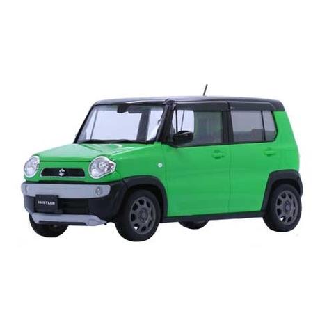 フジミ模型 車NEXT11EX-3 スズキ ハスラー G/ポジティブグリーン フジミ模型 車NEXT11EX-3 スズキ ハスラー G/ポジティブグリーン