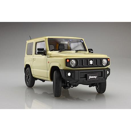 フジミ模型 車NEXT20 スズキジムニーJB64 XC / シフォン フジミ模型 車NEXT20 スズキジムニーJB64 XC / シフォン