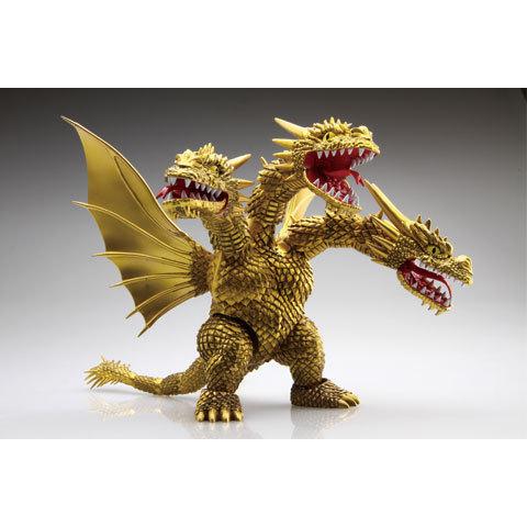フジミ模型 チビマルゴジラ 4 キングギドラ フジミ ちび丸ゴジラ