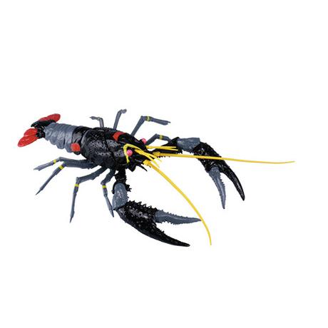 フジミ模型 自由研究244 キン肉マン編 アメリカザリガニ ウォーズマン