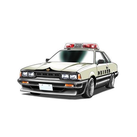 フジミ 1/24 日産 ガゼール シルビア s110 完成品 絶版完成品】フジミ