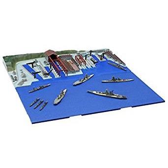 (未使用･未開封品)　フジミ模型 1/3000 集める軍艦シリーズ No.5 昭和20年 呉軍港残存艦艇セット(大和昭和20年/伊勢/日向/榛名/大淀/陽炎型) プラモデル 軍艦5 wyeba8q フジミ模型 1/3000 集める軍艦シリーズ 5 昭和20年 呉軍港残存艦艇