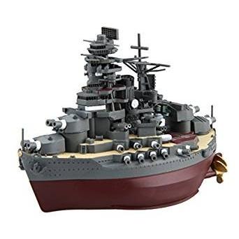 フジミ模型 ちび丸 33 長門 フジミ ちび丸艦隊 プラモデル : みなと