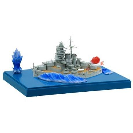 フジミ模型 ちび丸6EX-1 ちび丸艦隊 比叡 特別仕様 エフェクト フジミ模型 ちび丸6EX-1 ちび丸艦隊 比叡 特別仕様 エフェクト