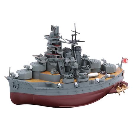 フジミ模型 ちび丸3 ちび丸艦隊 金剛 フジミ プラモデル : みなと模型