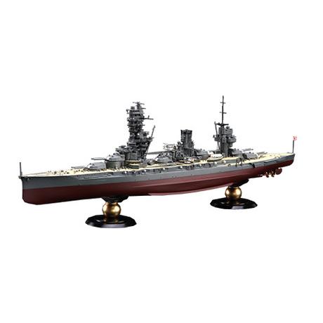 フジミ模型 FH31 日本海軍戦艦 扶桑(昭和10年/13年) フルハル フジミ模型 FH31 日本海軍戦艦 扶桑(昭和10年/13年) フルハル