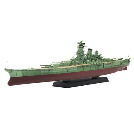 フジミ模型 艦NEXT3EX-2 日本海軍戦艦 紀伊 特別仕様 迷彩色 フジミ 1