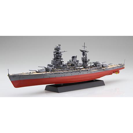 フジミ模型 艦NEXT13EX-1 1/700 日本海軍戦艦 長門 昭和19年 / 捷一号