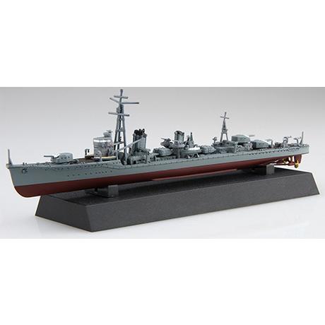 フジミ模型 艦NEXT11EX-201 1/700 日本海軍陽炎型駆逐艦 不知火 / 秋雲