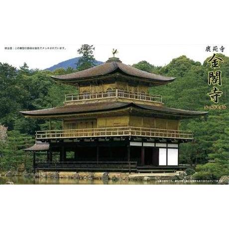 フジミ模型 建13 1/150 鹿苑寺 金閣寺 フジミ 建物 プラモデル フジミ模型 建13 1/150 鹿苑寺 金閣寺 フジミ 建物 プラモデル