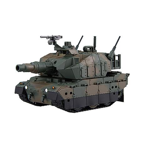 戦車模型3点セット　新品未使用 フジミ模型 TM1EX-2 ちび丸 10式戦車 特別仕様 エッチングパーツ付き