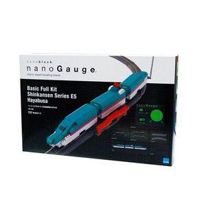 ナノゲージ ベーシックフルセット E5系新幹線はやぶさ nGS-002 カワダ