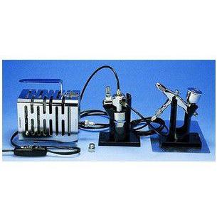 Mr. リニアコンプレッサー プチコン エアブラシ セット レギュレーター