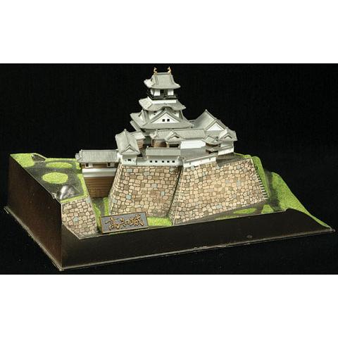 童友社（DOYUSHA） JJ-8 1/500 ジョイジョイコレクション 高知城 日本