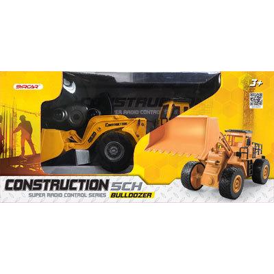 童友社（DOYUSHA） ブルドーザー 27MHz ラジコン : みなと模型