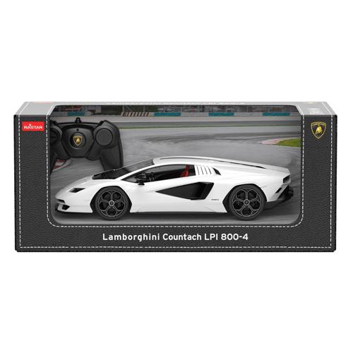 1/16 RCカーランボルギーニ カウンタック LP1 800-4 (白) 童友社