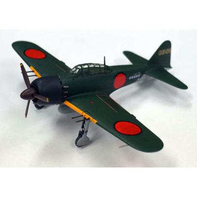 童友社（DOYUSHA） DXB-8 1/72 零戦艦上戦闘機 五二丙 1/72戦闘機