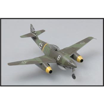童友社（DOYUSHA） 72-Me262 1:72 メッサーシュミット Me262A-1a 1/72