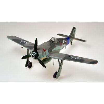 童友社（DOYUSHA） フォッケウルフ Fw190A-8 1/72 塗装済完成品 No.19