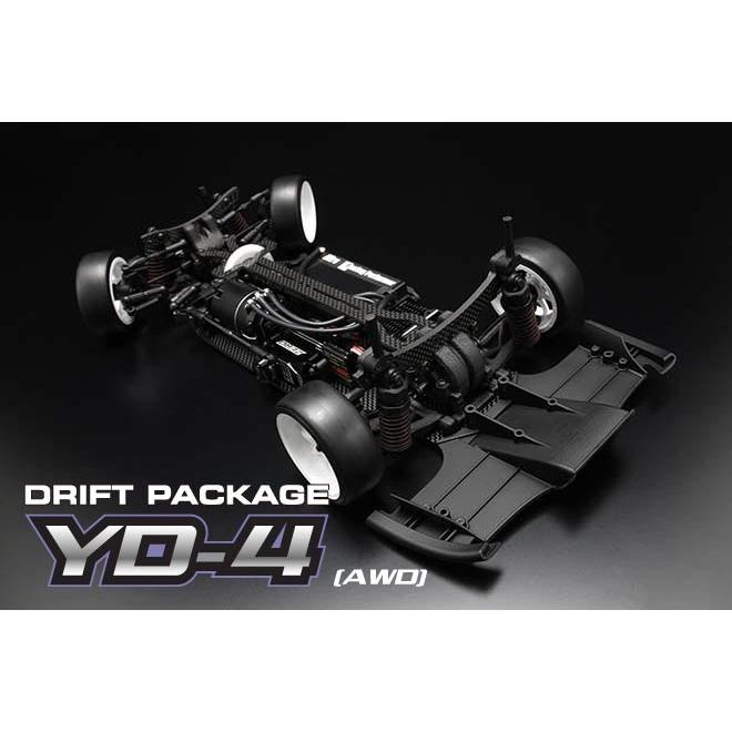 YOKOMO DP-YD4 DRIFT PACKAGE YD-4 ヨコモ ドリフトパッケージ