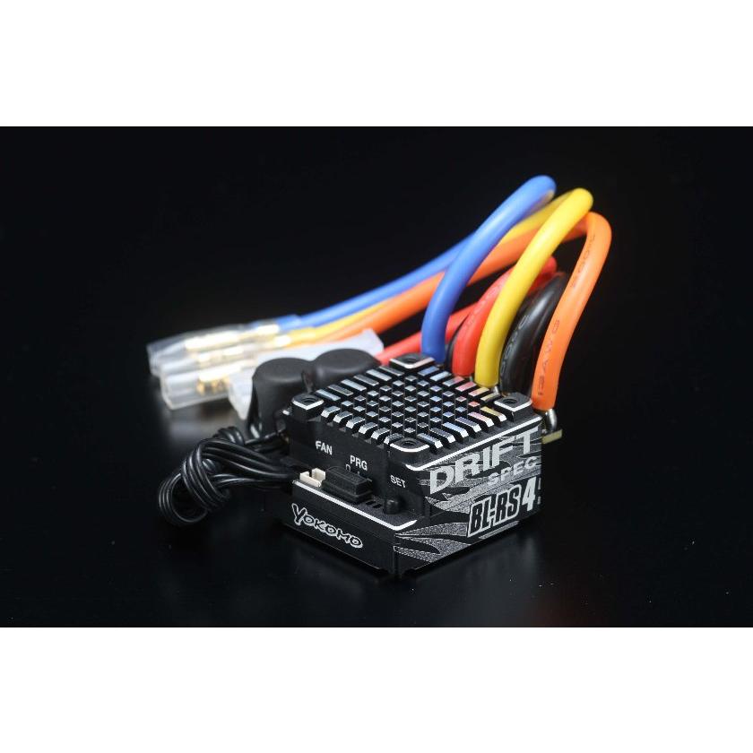 YOKOMO（ヨコモ） BL-RS4DB BL-RS4D ドリフトスペック ブラシレス