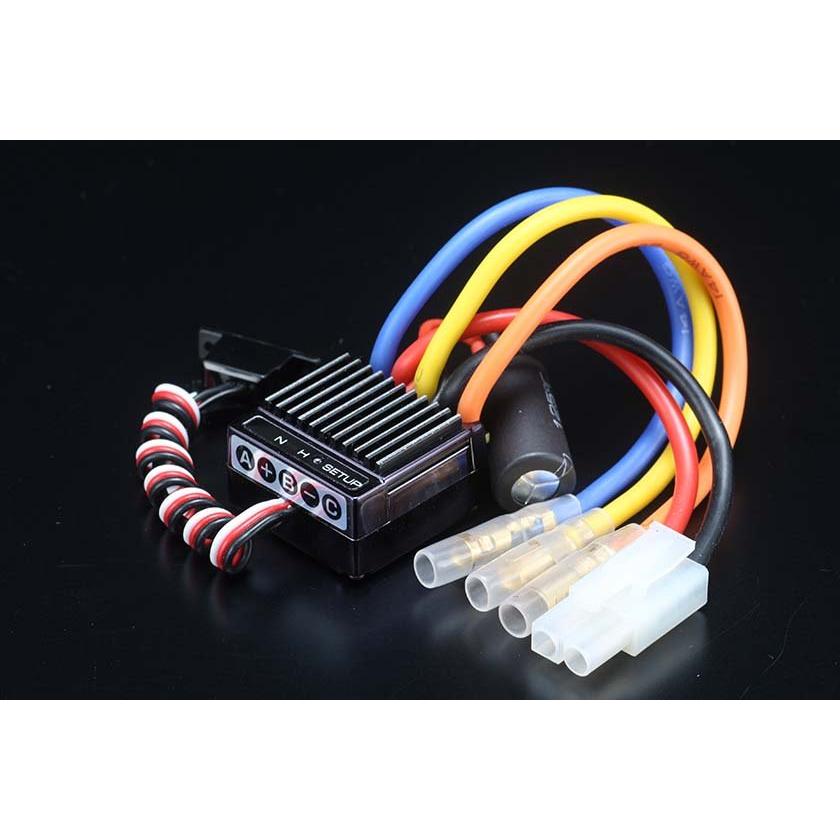 BL-SP4 ブラシレス用 スピードコントローラー YOKOMO（ヨコモ） BL-SP4B BL-SP4 ブラシレス用 スピード