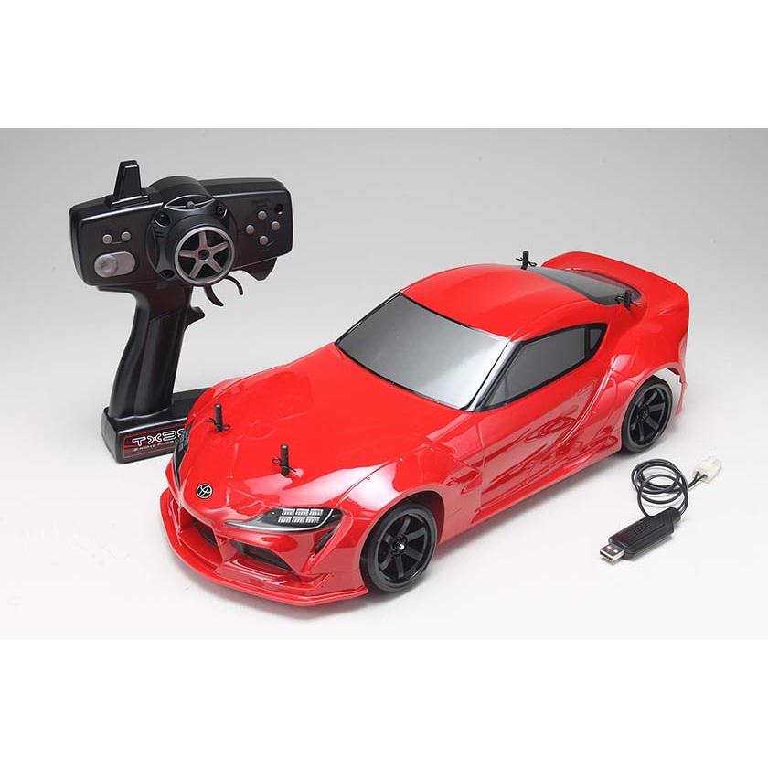 YOKOMO DP-YD2RTRR-2 ドリフトパッケージ2WD GRスープラボディ
