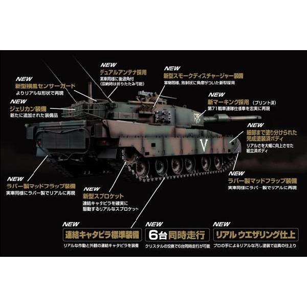 東京マルイ1/24 RCバトルタンク 90式戦車 : みなと模型 Yahoo!店 東京マルイ1/24 RCバトルタンク 90式戦車 : みなと模型 Yahoo!店