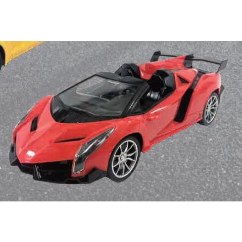 1/16 RC スーパーモデルカー2 レッド トップエース プレゼント 安い