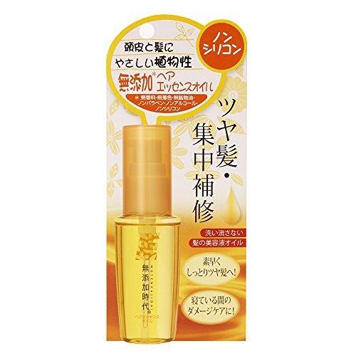 リアル 無添加時代 ヘアエッセンスオイル 34mL mina3016g8to00B977PDIミナト ストア 通販 Yahoo!ショッピング