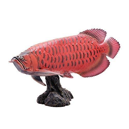 値引きする アジアアロワナ 紅龍 L16 5 W4 H8 8cm Ff 005 ソフトモデル その他 Www We Job Com